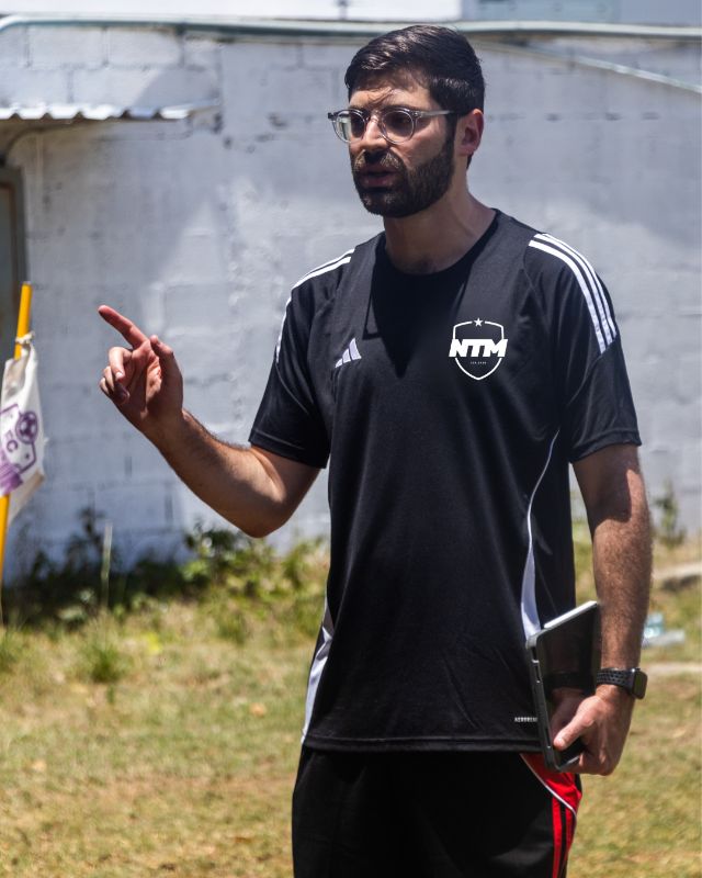 Bryan Spira, director de NTM