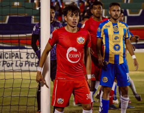Ricardo Cáceres